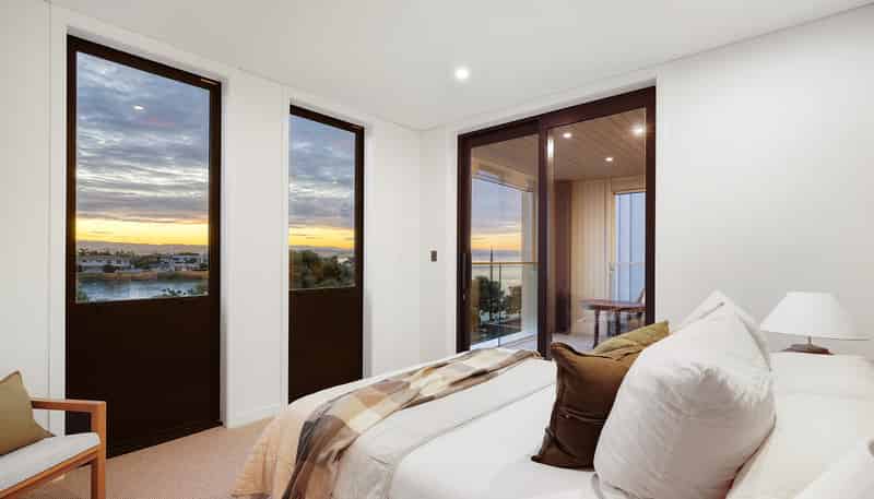 Apartment  Customs Quay, Ahuriri