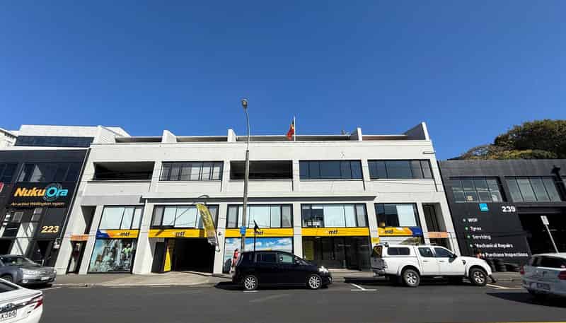  Suite 2, 225-231 Thorndon Quay, Pipitea