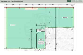 New Build Shed and Yard - Rakaunui Rd