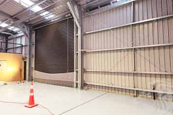 New Build Shed and Yard - Rakaunui Rd