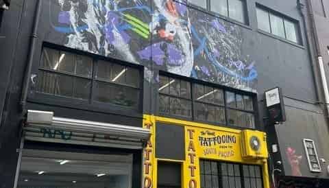   4 Cross Street, Auckland Central