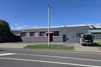 Prime Commercial Opportunity in Naenae – 223 Cambridge Terrace