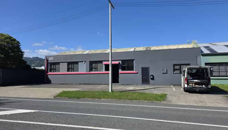 223 Cambridge Terrace, Naenae