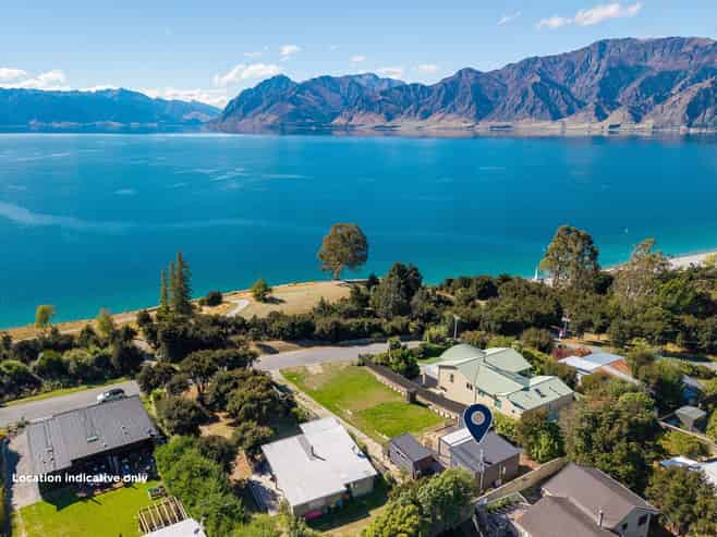 48 Flora Dora Parade, Lake Hawea
