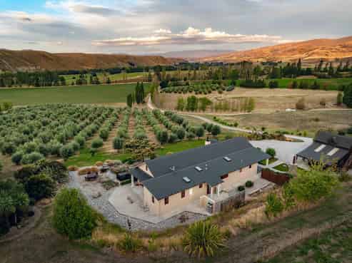 58 Thomson Gorge Road, Tarras