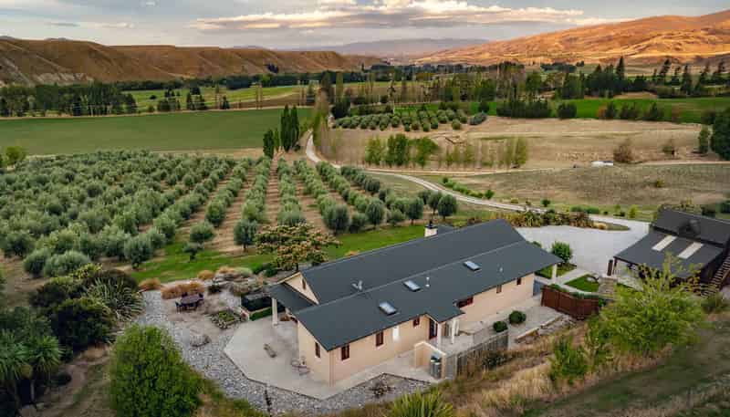 58 Thomson Gorge Road, Tarras