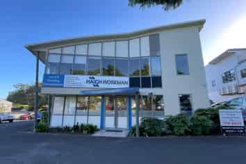 Fully Furnished Kerikeri Office