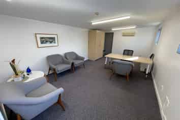 Fully Furnished Kerikeri Office