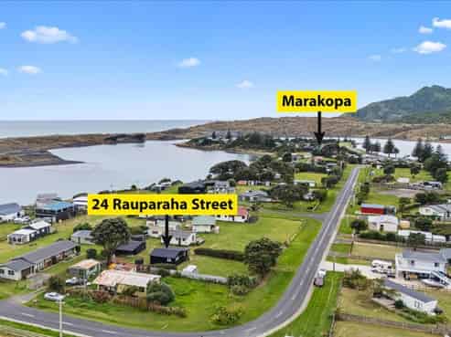 24 Rauparaha Street, Marokopa