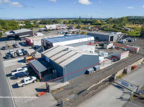 Northland Ice and Baitup Business and Property
