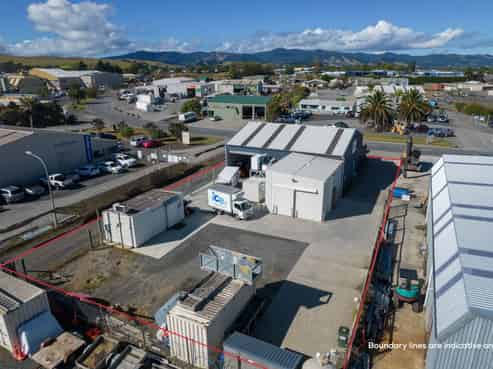 Northland Ice and Baitup Business and Property

