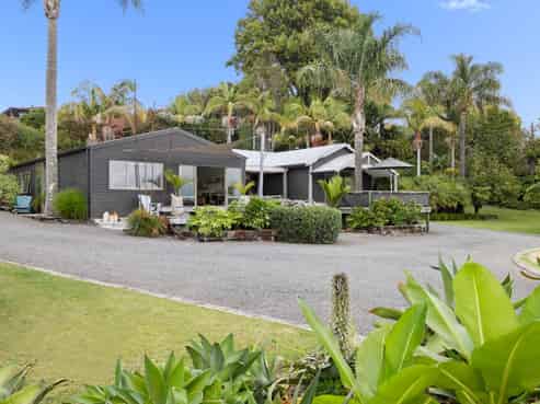 317 Pahoia Road, Whakamarama