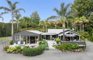 317 Pahoia Road, Whakamarama