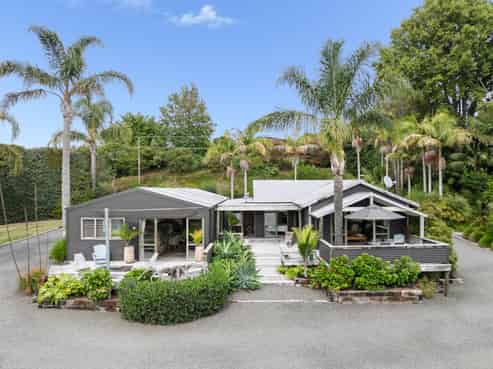 317 Pahoia Road, Whakamarama