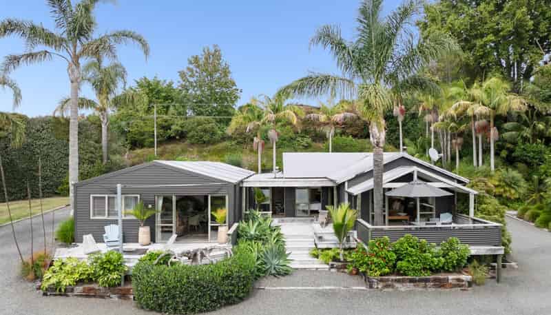 317 Pahoia Road, Whakamarama
