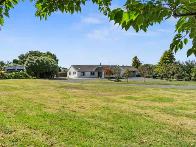 168 Te Kawa Road, Te Awamutu