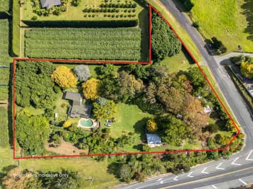 9 Work Road, Aongatete