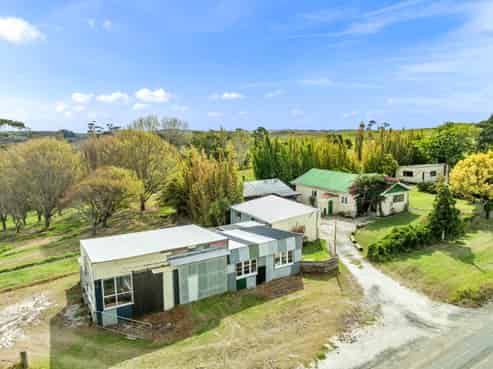 1068 Oruawharo Road, Kaiwaka