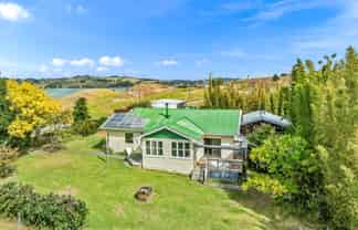 1068 Oruawharo Road, Kaiwaka