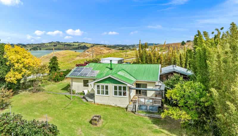 1068 Oruawharo Road, Kaiwaka
