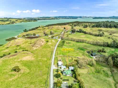 1068 Oruawharo Road, Kaiwaka
