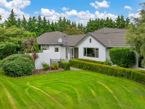 2512 South Eyre Road, Eyrewell Forest
