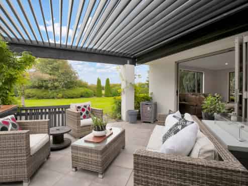 2512 South Eyre Road, Eyrewell Forest