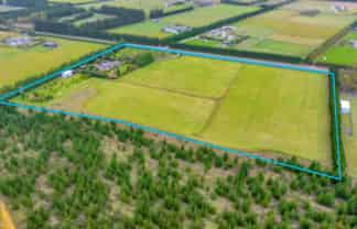 2512 South Eyre Road, Eyrewell Forest
