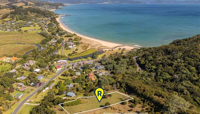 21 Irishtown Road, Kuaotunu