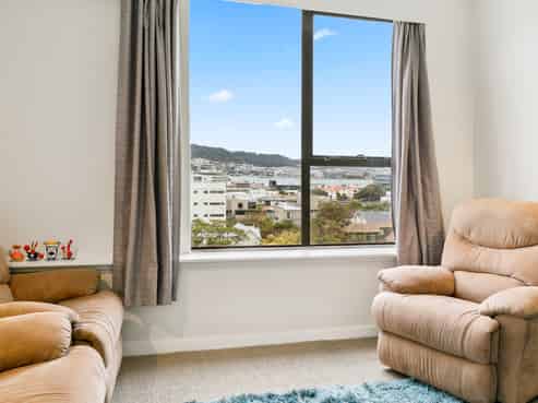 75/70 Hobson Street, Thorndon
