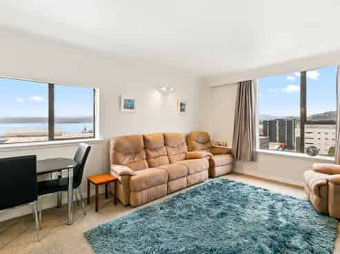 75/70 Hobson Street, Thorndon