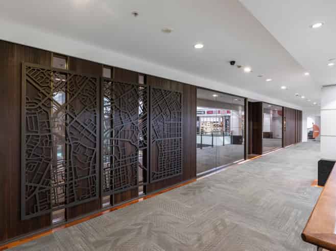 Immaculate First Floor Office – Merivale Mall