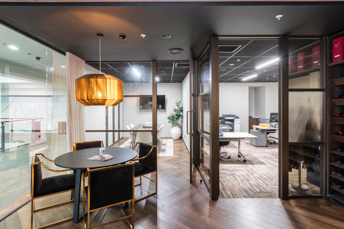 Premium Showroom/Retail Space – Merivale Mall – další