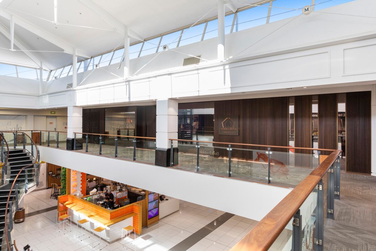 Premium Showroom/Retail Space – Merivale Mall – pohled 6