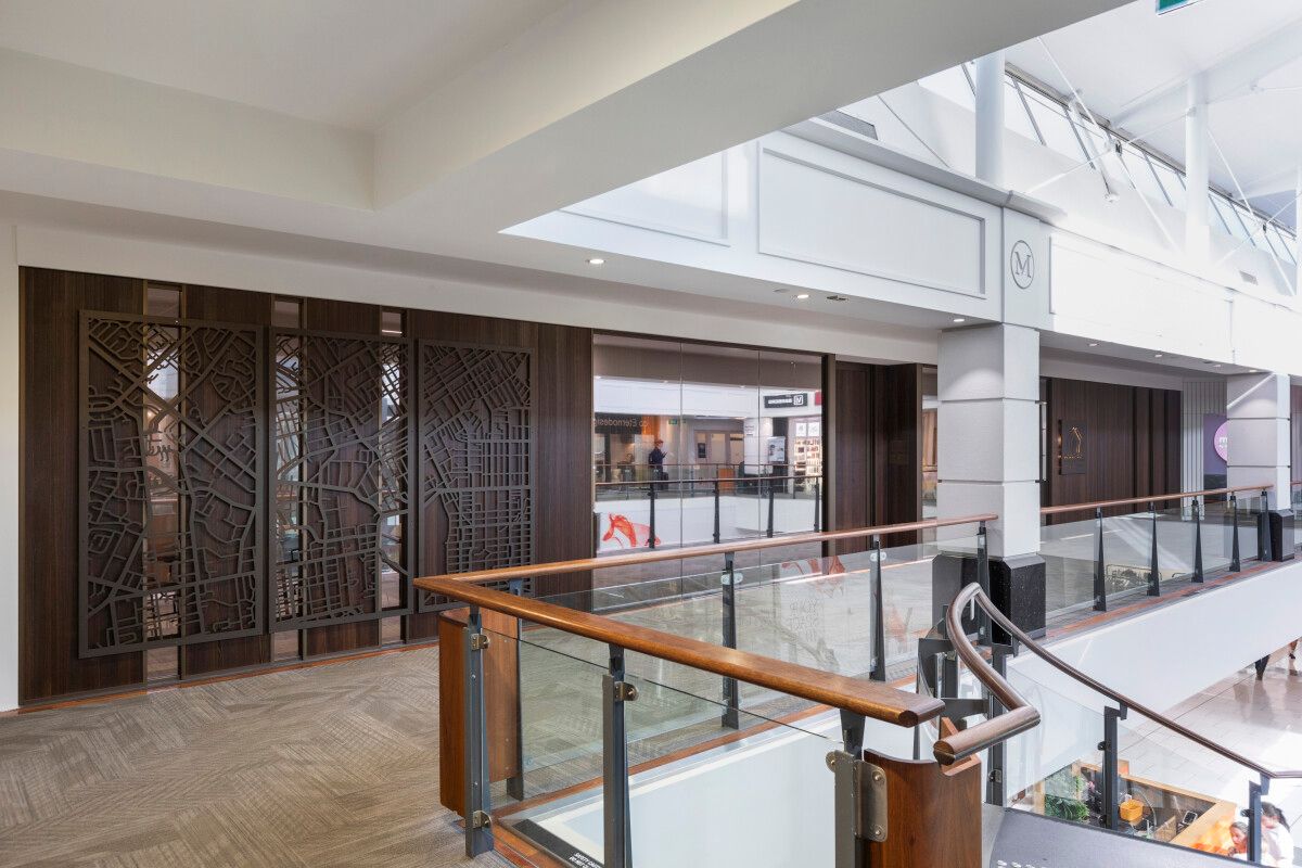 Premium Showroom/Retail Space – Merivale Mall – pohled 5