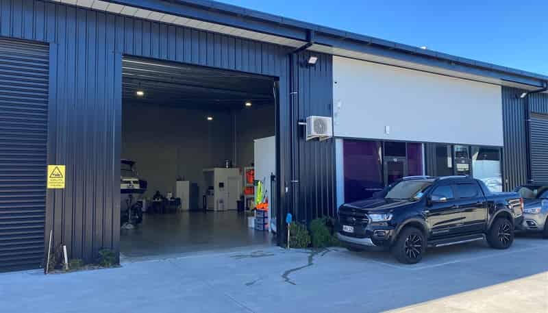  Unit 13 at 232 Ellis Street, Frankton