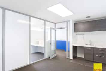 Modern Two-Storey Office – Available Now on Ferry Road