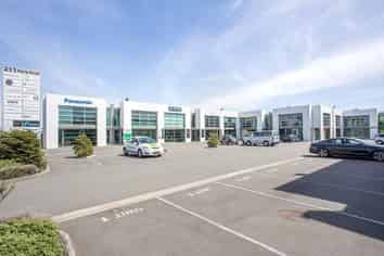 Modern Two-Storey Office – Available Now on Ferry Road