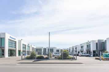 Modern Two-Storey Office – Available Now on Ferry Road