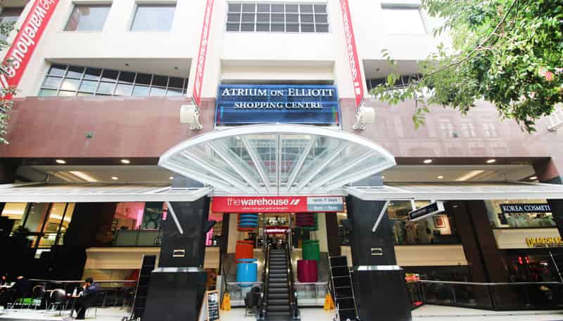 120 Albert Street, Auckland Central