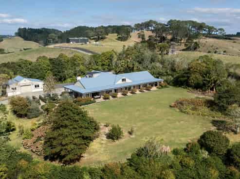 122 Forestry Road, Waitoki