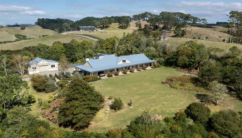 122 Forestry Road, Waitoki