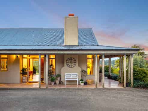 122 Forestry Road, Waitoki