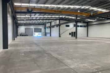 High Power + Gantry. Close to Motorway