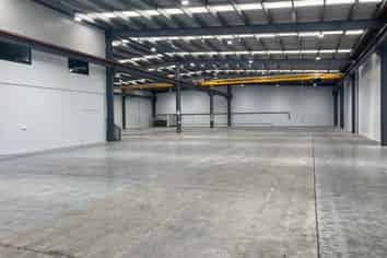 High Power + Gantry. Close to Motorway