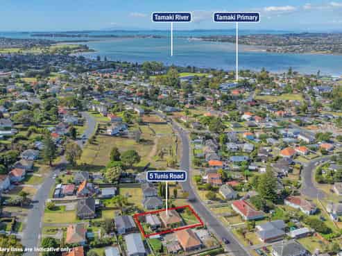 5  Tunis Road, Panmure