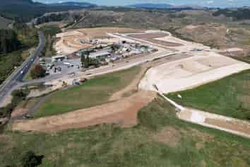 PEKA Heavy Industrial Development Sites