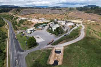 PEKA Heavy Industrial Development Sites