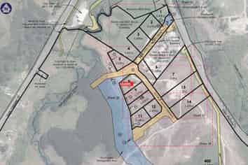 PEKA Heavy Industrial Development Sites