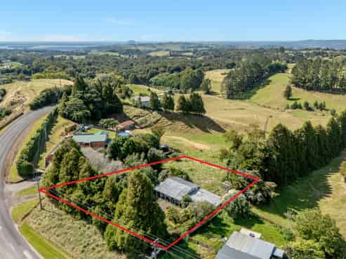 807 Whakamarama Road, Whakamarama